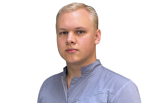 Соболев Антон Сергеевич