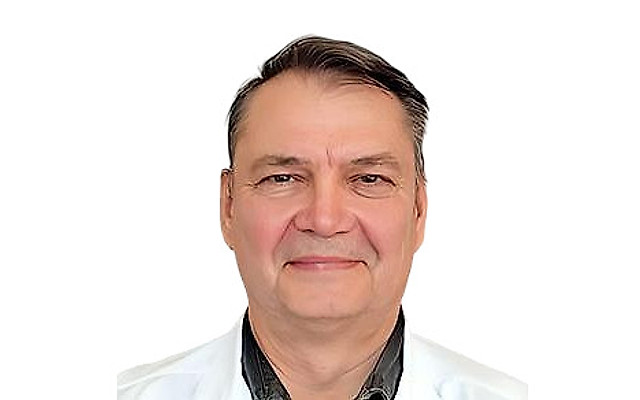 Леонов Валентин Игоревич