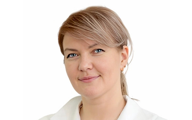 Хон Галина Сергеевна