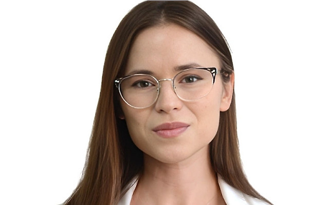 Рожок Карина Валерьевна