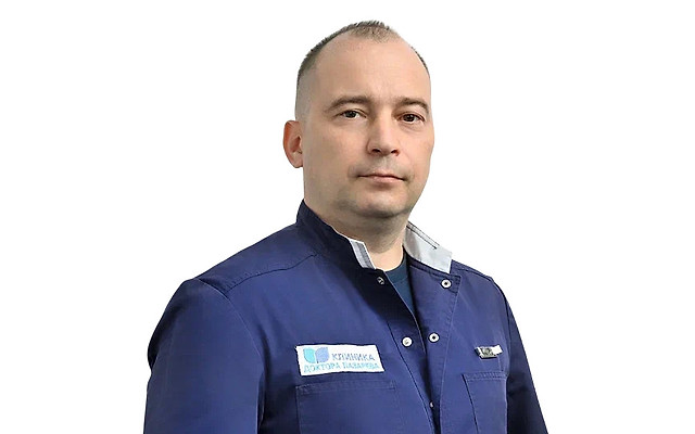 Ромащенко Алексей Вадимович