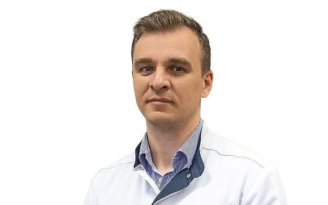Кривоносов Денис Сергеевич