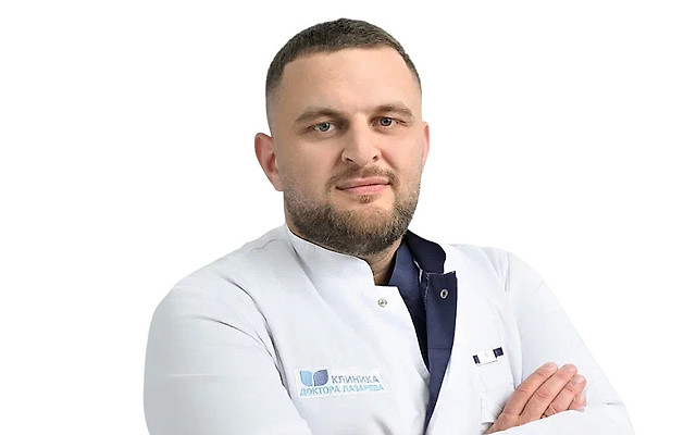 Эбзеев Осман Робертович