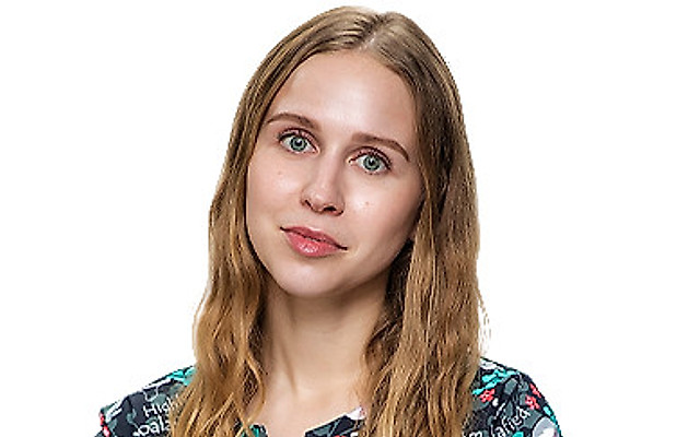 Заячковская Екатерина Алексеевна