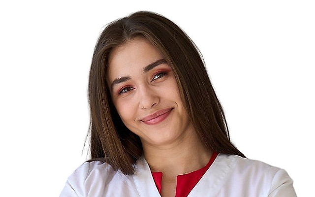 Бессонова Марина Владимировна