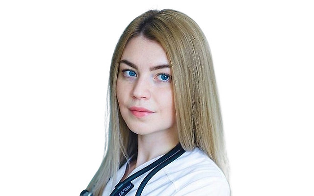Яценко София Дмитриевна
