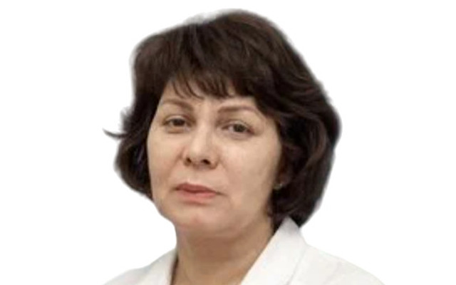 Камова Фатима Рауфовна