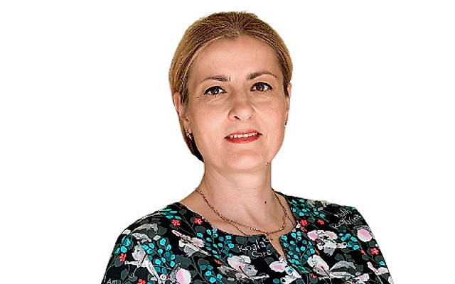 Иконникова Яна Станиславовна