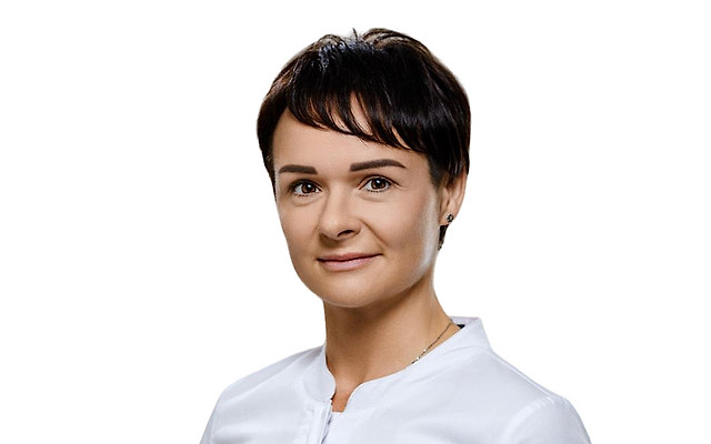 Корнилова Олеся Валерьевна