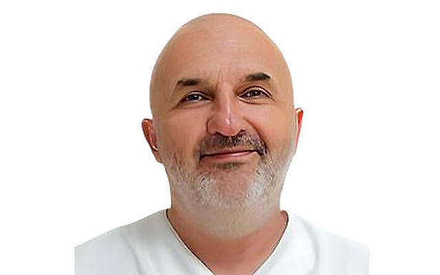 Андрющенко Сергей Геннадьевич