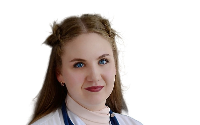 Шляпникова Ксения Анатольевна