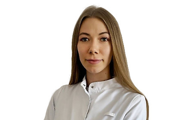 Краснер Анастасия Дмитриевна