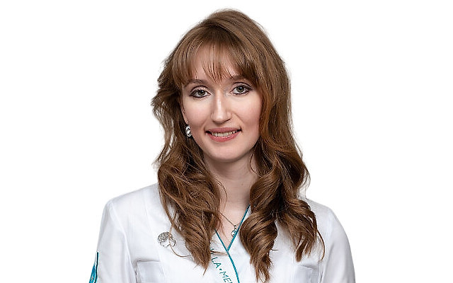 Мацуева Ирина Александровна