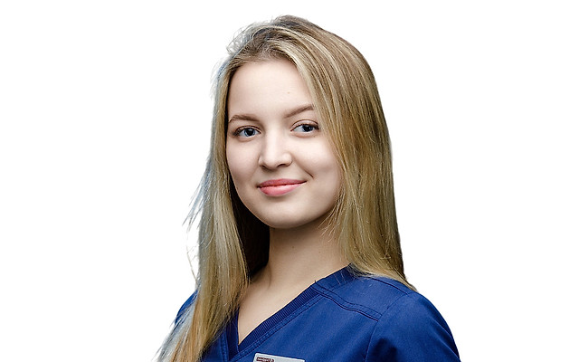 Лукина Алина Валерьевна