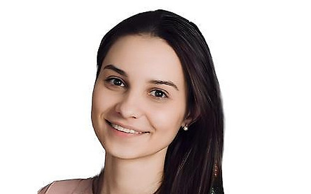 Перушкина Владислава Сергеевна