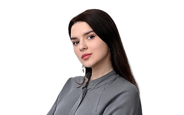 Трифонова (Джумайло) Алевтина Артуровна