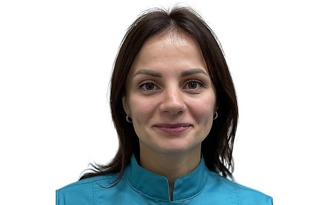 Заблодская Анна Леонидовна