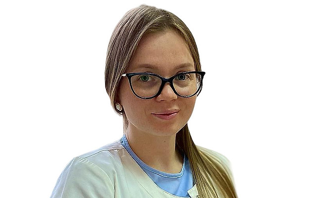 Веснина Вера Сергеевна