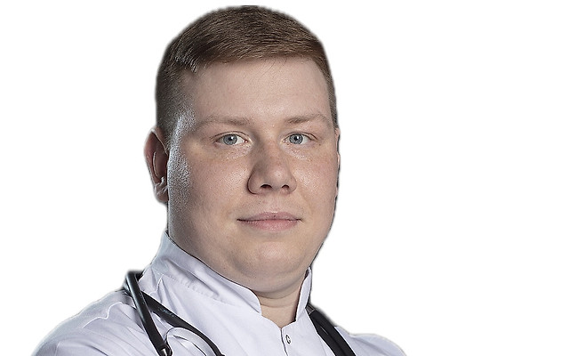 Соловьев Дмитрий Евгеньевич