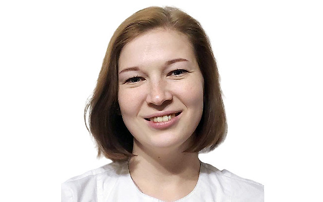 Петухова Алина Дмитриевна