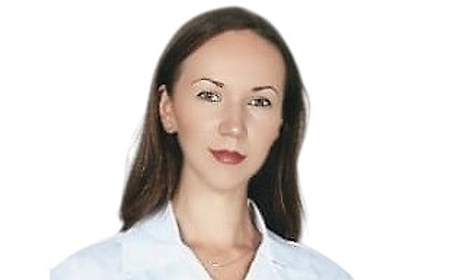 Крянева Рената Рашитовна