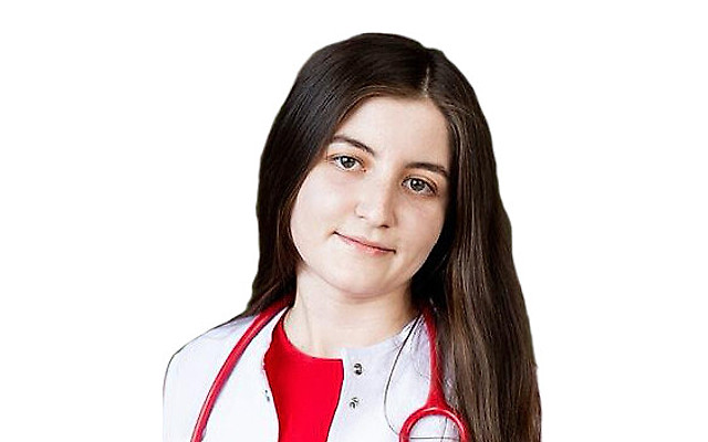 Хуштова Алла Хашаовна
