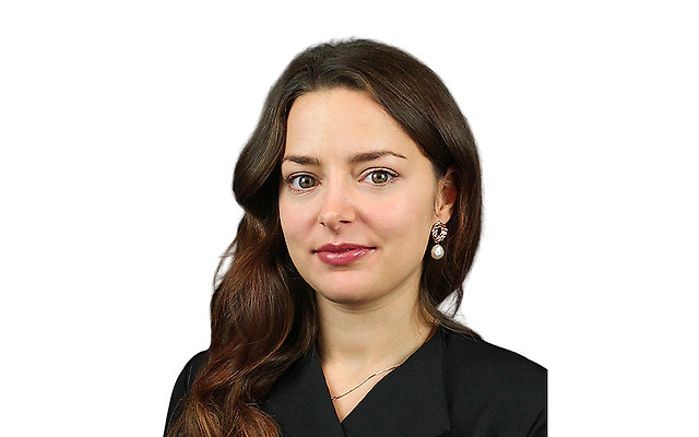 Ополченцева Алина Николаевна