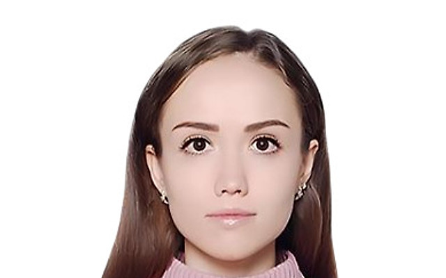 Желудкова Анастасия Александровна