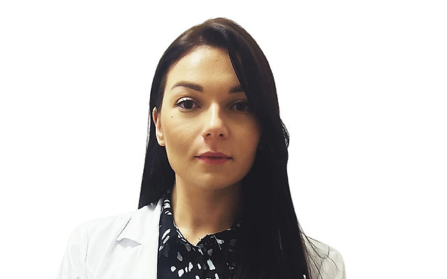 Лукьянова Анна Андреевна