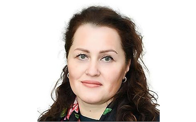 Груздева Ирина Александровна