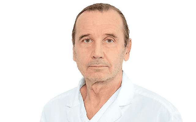 Трегубов Николай Анатольевич