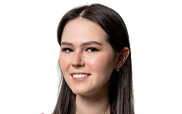 Зайцева Лада Алексеевна