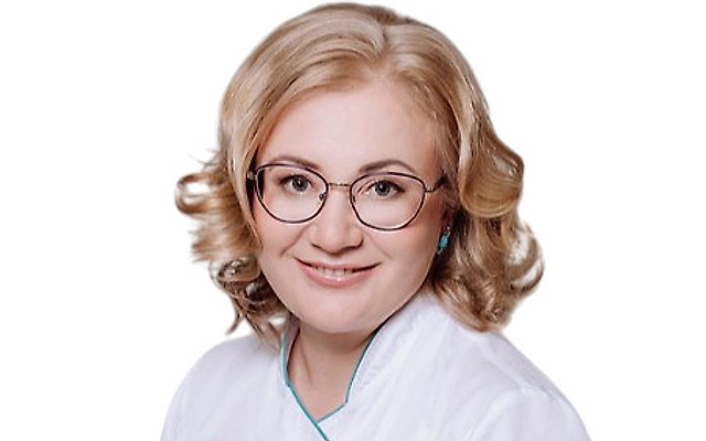 Пономарева Оксана Викторовна