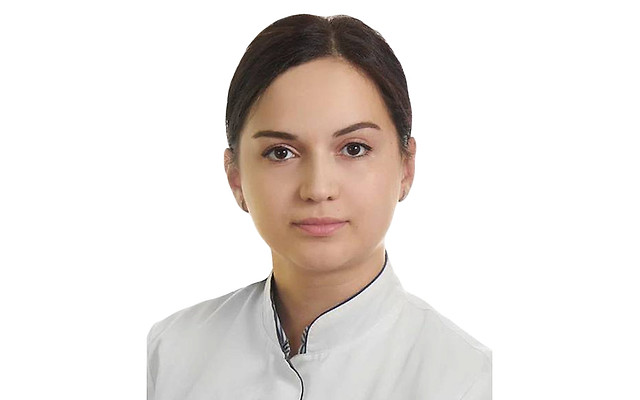 Зайналова Хайбат Зайналовна