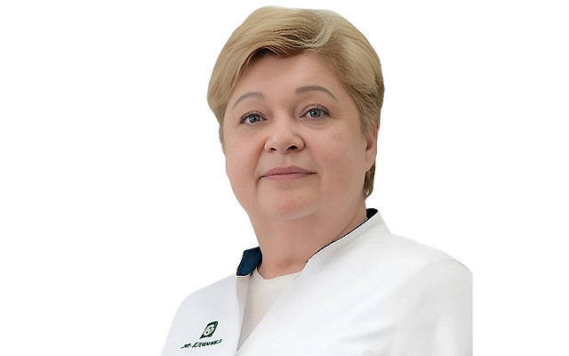 Григорьева Инна Владимировна