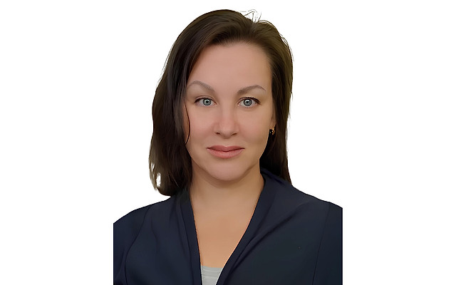 Исаенко Юлия Владимировна