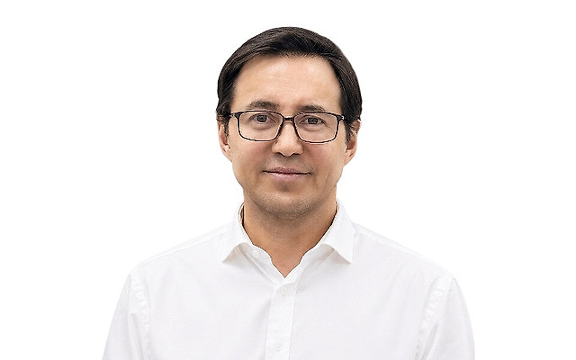 Камалов Арсен Эрнстович