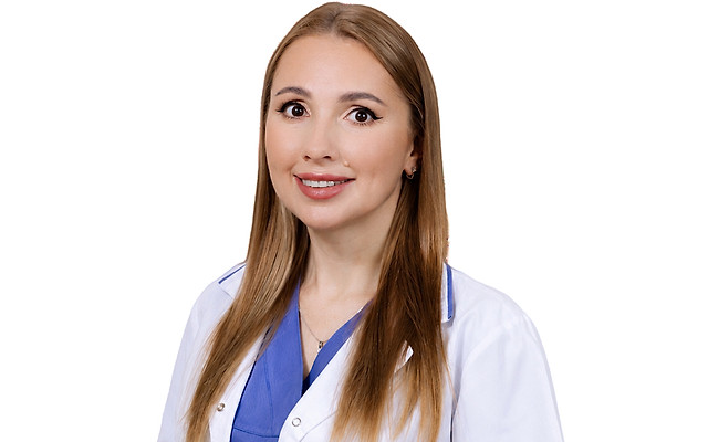 Кряжева Елена Андреевна