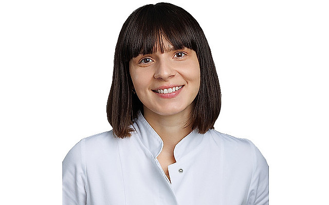 Рыжова Диана Михайловна