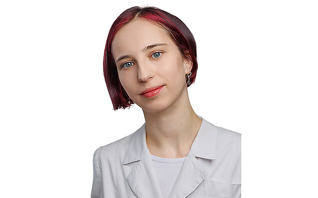 Тихомирова Ольга Владиславовна
