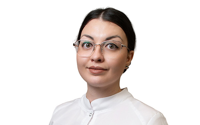 Ибрагимова Светлана Андреевна