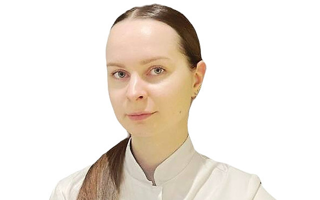 Оленева Анастасия Вячеславовна