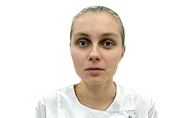 Лосева Ксения Юрьевна