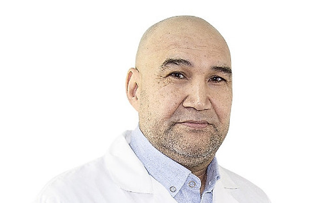 Дагестанов Дамир Алиевич