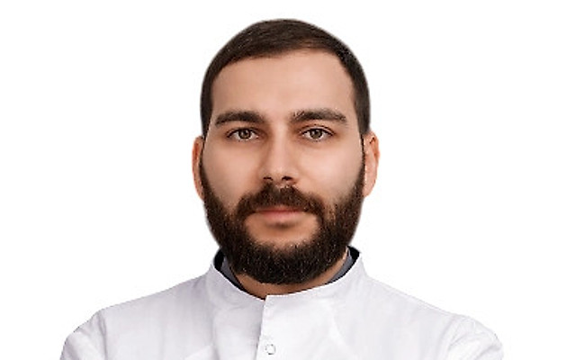 Джафаров Дамир Мазиевич