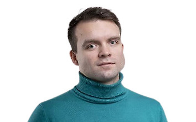 Погольша Антон Павлович