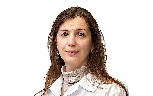 Петрова Елена Николаевна