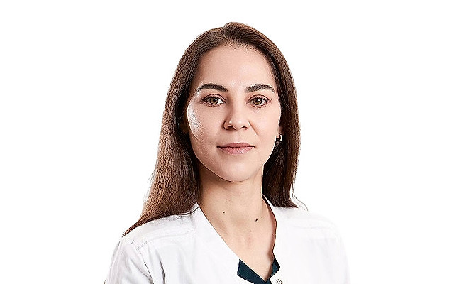 Кирилова Ксения Сергеевна