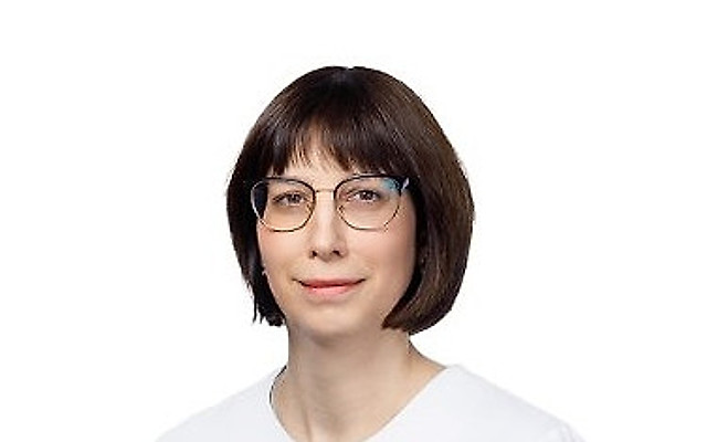 Марова Надежда Геннадьевна