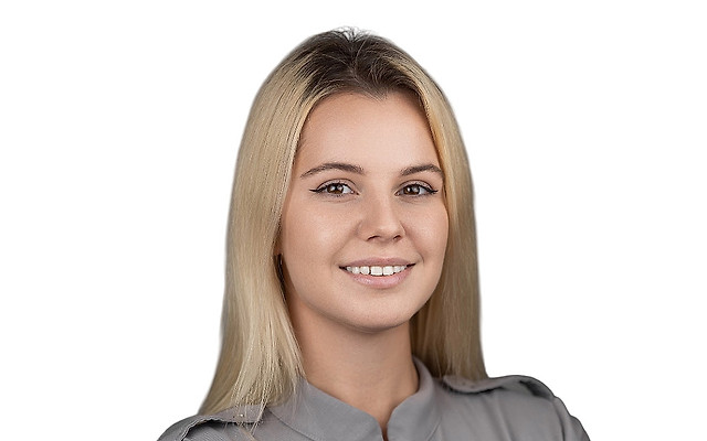 Слюсаренко Анна Александровна